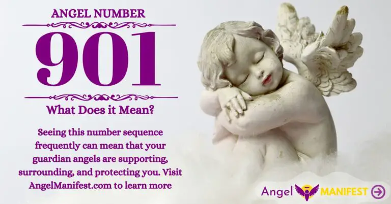 numerology number 901