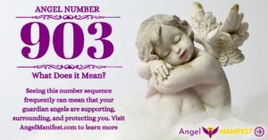 numerology number 903
