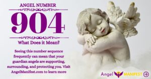 numerology number 904