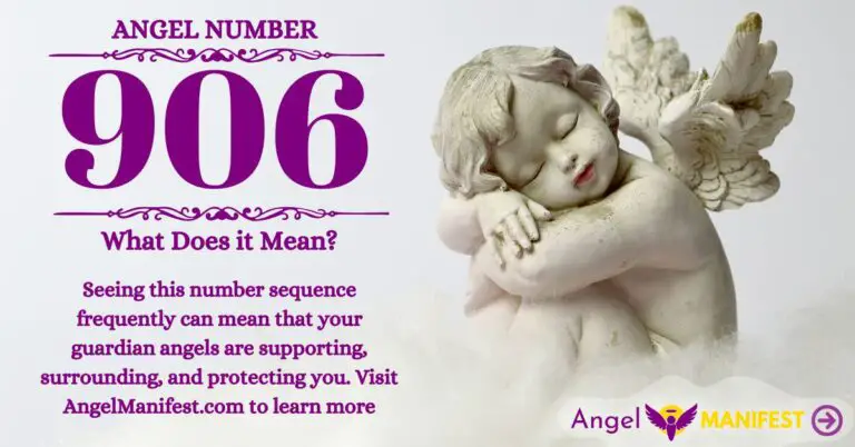 numerology number 906