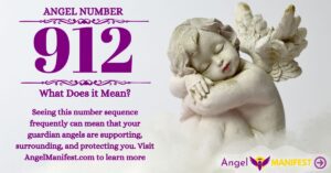 numerology number 912
