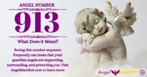 numerology number 913