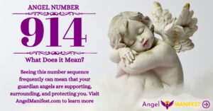 numerology number 914