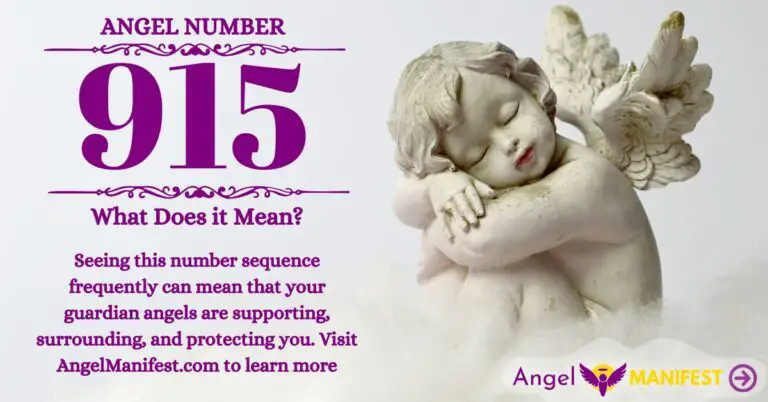 numerology number 915