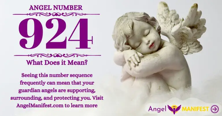 numerology number 924