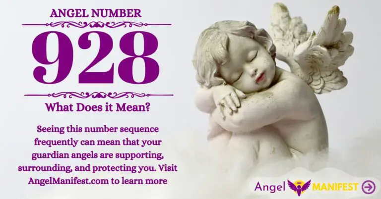 numerology number 928