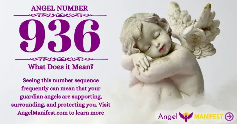 numerology number 936