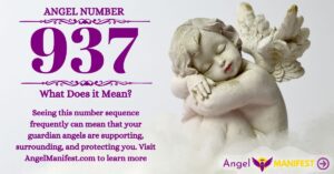 numerology number 937