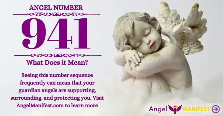 numerology number 941