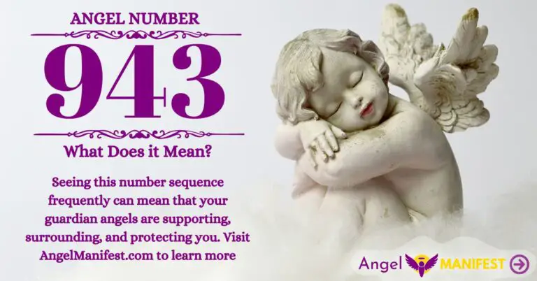 numerology number 943