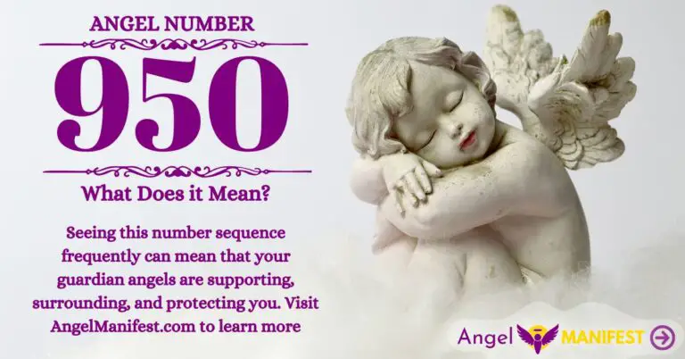 numerology number 950
