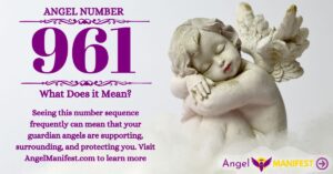 numerology number 961
