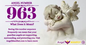numerology number 963