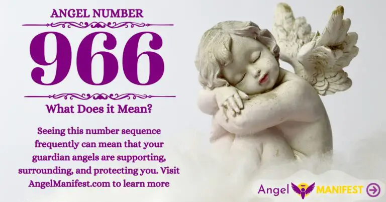 numerology number 966
