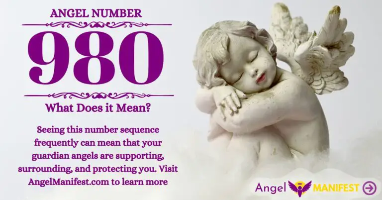 numerology number 980