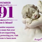 numerology number 991