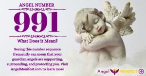 numerology number 991