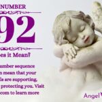 numerology number 992
