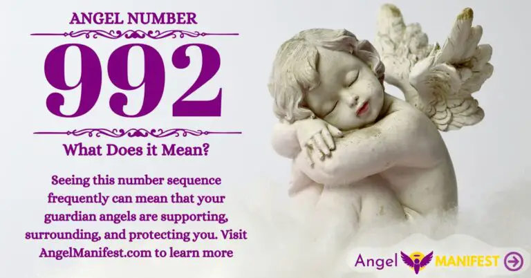 numerology number 992
