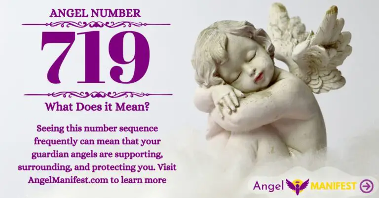 numerology number 719