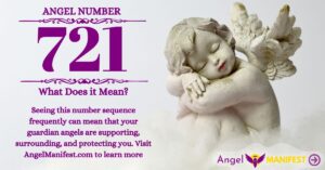 numerology number 721