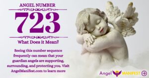 numerology number 723