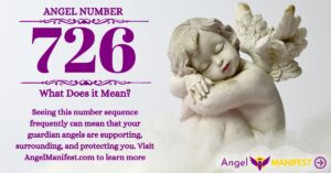 numerology number 726