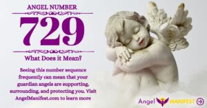 numerology number 729