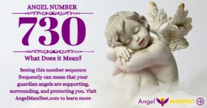 numerology number 730