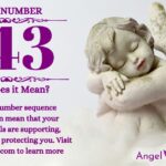 numerology number 743