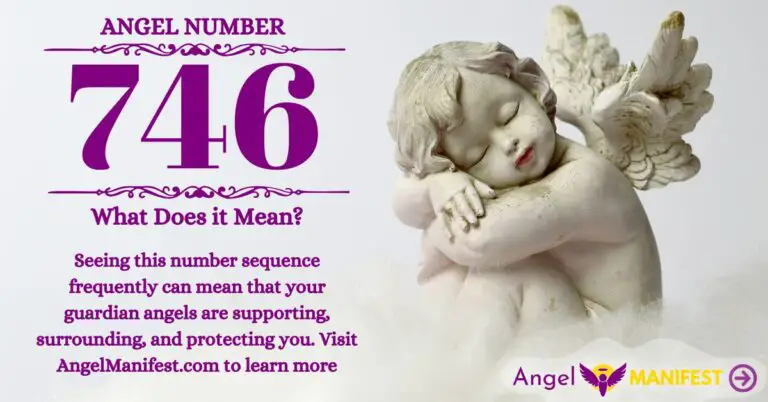 numerology number 746