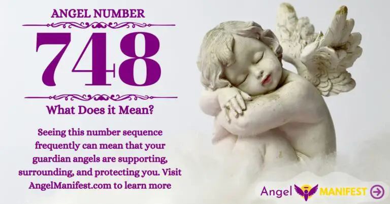 numerology number 748