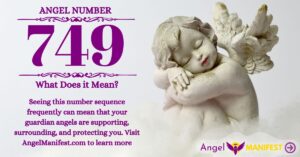 numerology number 749