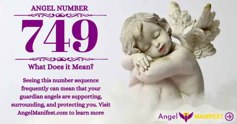 numerology number 749