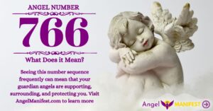 numerology number 766