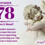 numerology number 778