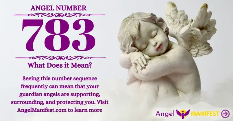 numerology number 783