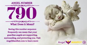 numerology number 790