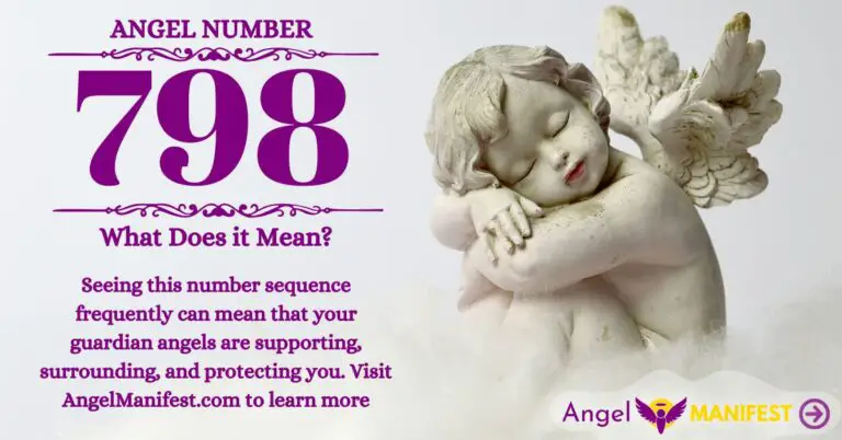numerology number 798