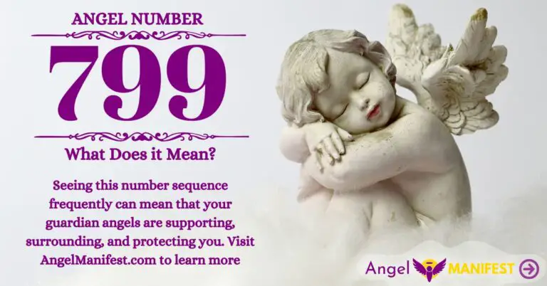 numerology number 799