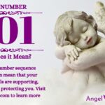 numerology number 801