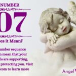 numerology number 807