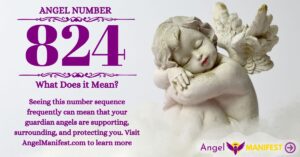 numerology number 824