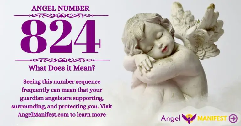 numerology number 824