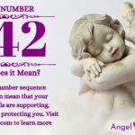 numerology number 842