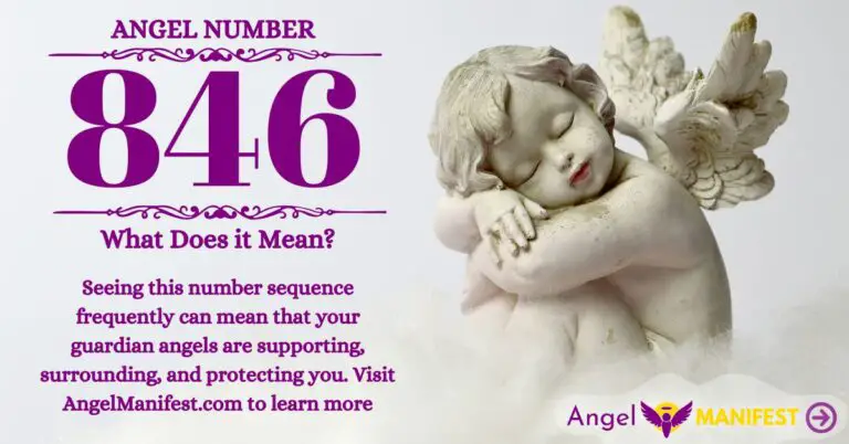 numerology number 846