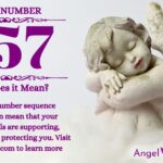 numerology number 857