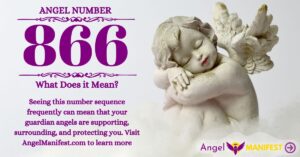 numerology number 866